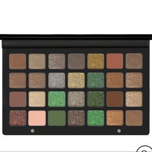 Natasha Denona Palette 28 Green-Brown